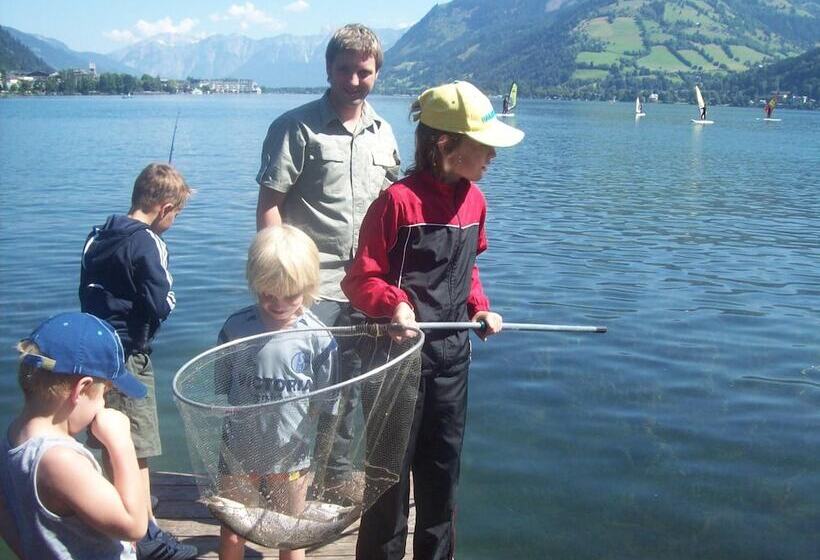 Fotos del hotel Junges Hotel Zell Am See:  3