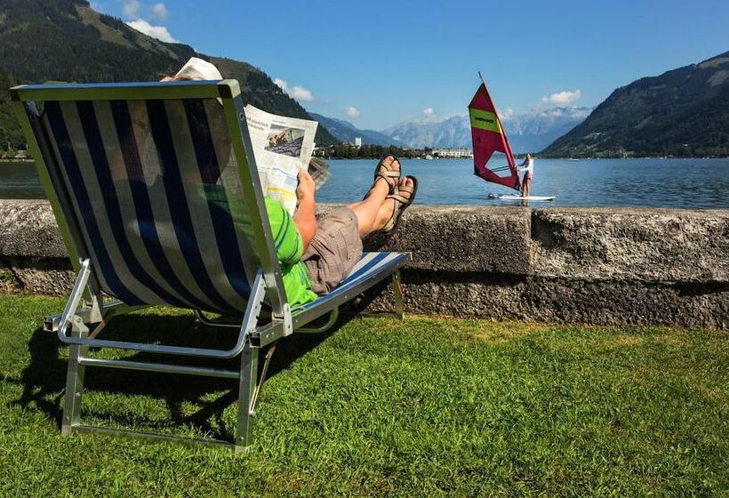 Fotos del hotel Junges Hotel Zell Am See:  10