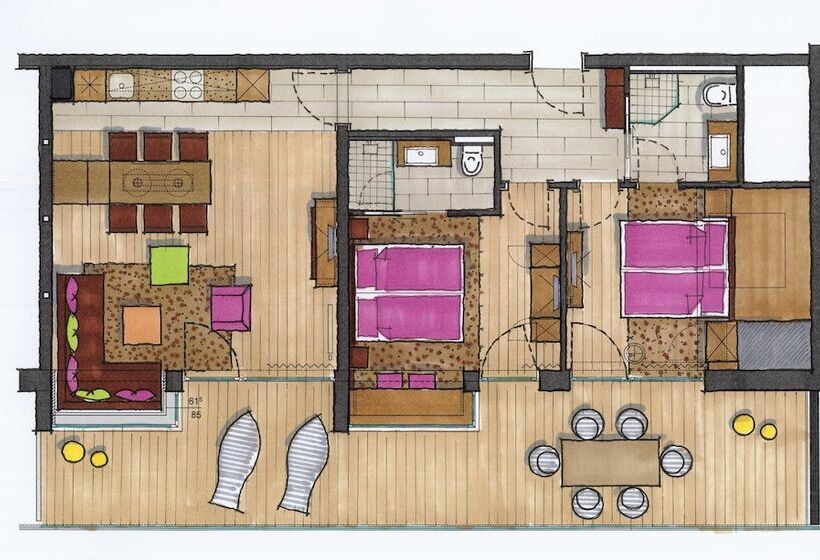 Fotos del hotel Lederer's Living:  25