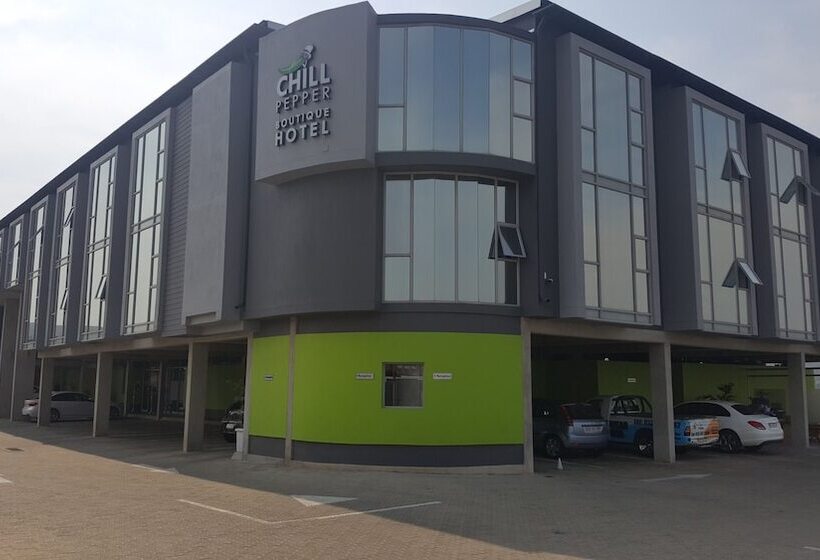 Chill Pepper Boutique