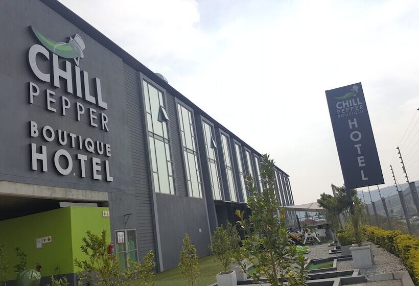 Fotos del hotel Chill Pepper Boutique:  11