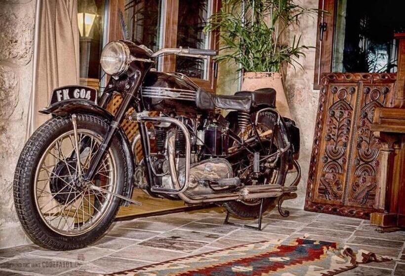 Fotos del hotel Kemerli Konak Boutique:  12