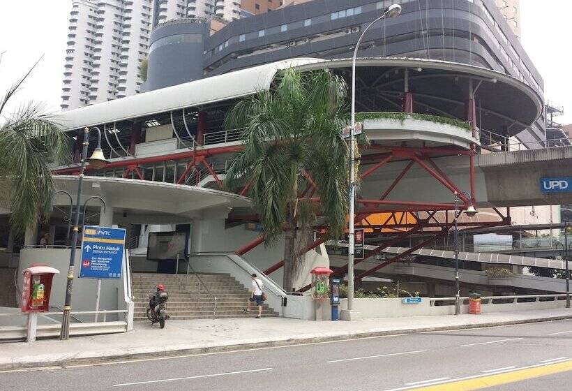 Fotos del hotel Best Kl City View At Regalia Residence:  24