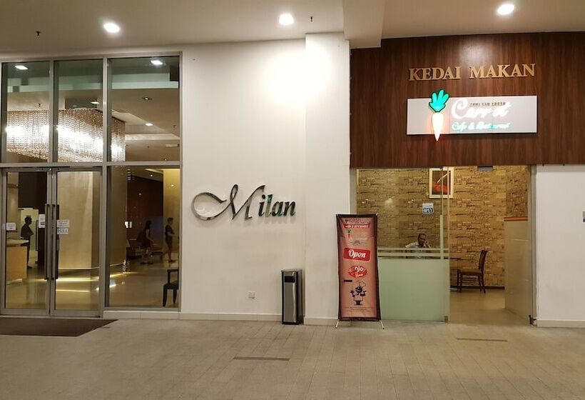 Fotos del hotel Best Kl City View At Regalia Residence:  2