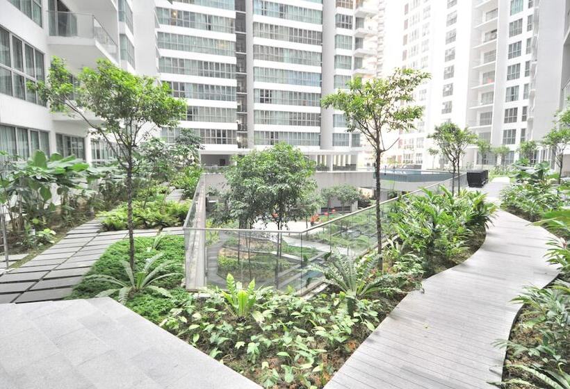 Fotos del hotel Best Kl City View At Regalia Residence:  15