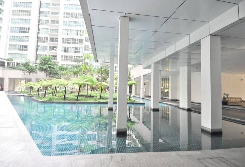 Fotos del hotel Best Kl City View At Regalia Residence:  3