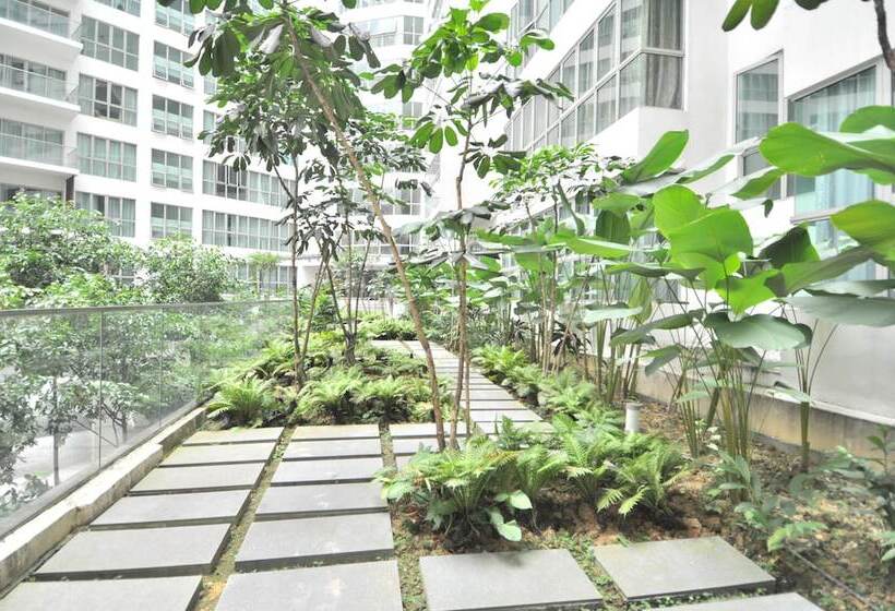 Fotos del hotel Best Kl City View At Regalia Residence:  11