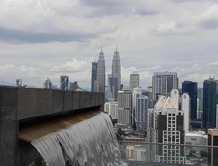 Fotos del hotel Best Kl City View At Regalia Residence:  19