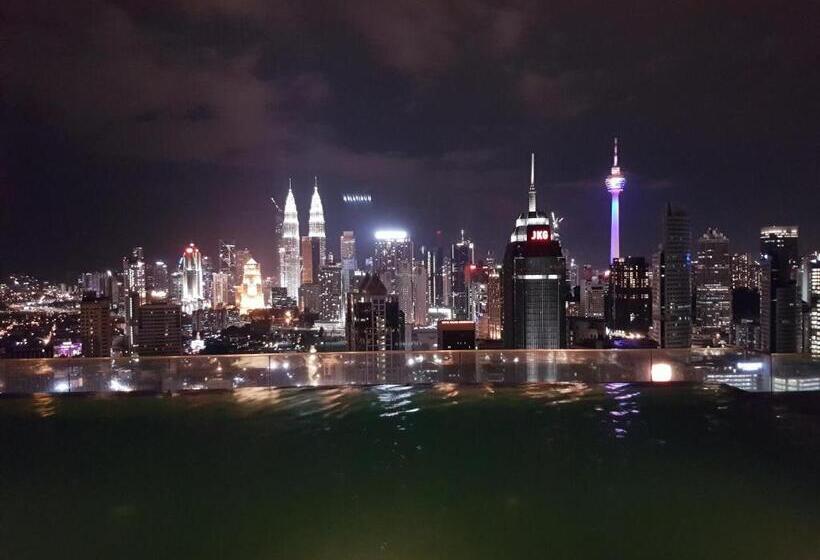 Fotos del hotel Best Kl City View At Regalia Residence:  20