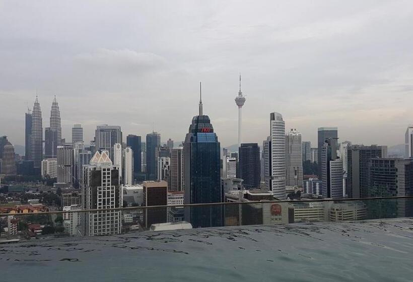 Fotos del hotel Best Kl City View At Regalia Residence:  21
