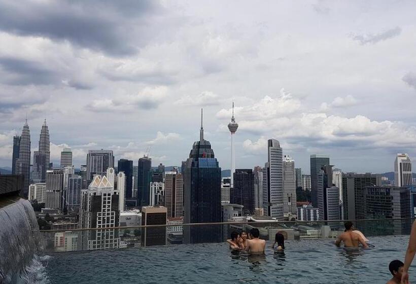 Fotos del hotel Best Kl City View At Regalia Residence:  13