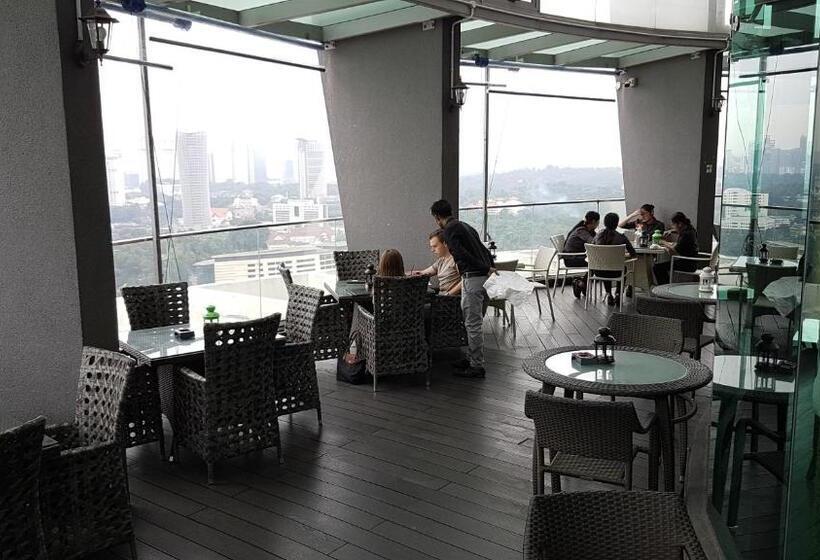 Fotos del hotel Best Kl City View At Regalia Residence:  7