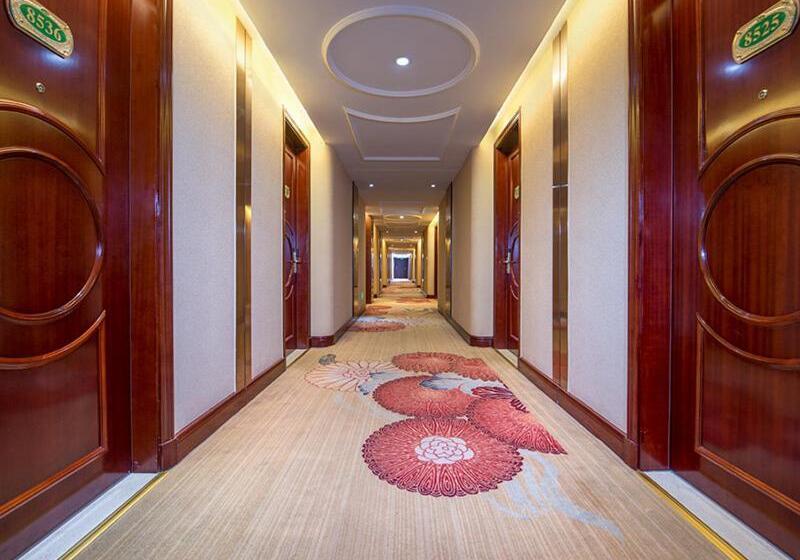 Fotos del hotel Vienna  Shiqiao Metro Station:  10