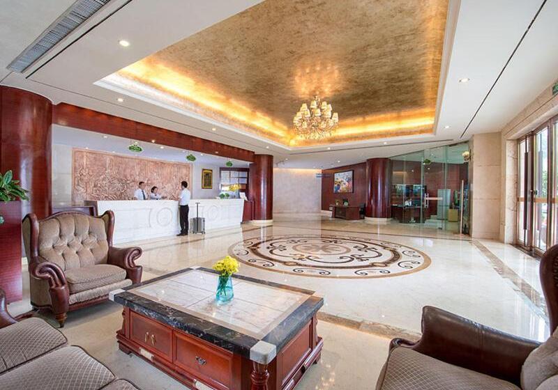 Fotos del hotel Vienna  Shiqiao Metro Station:  3