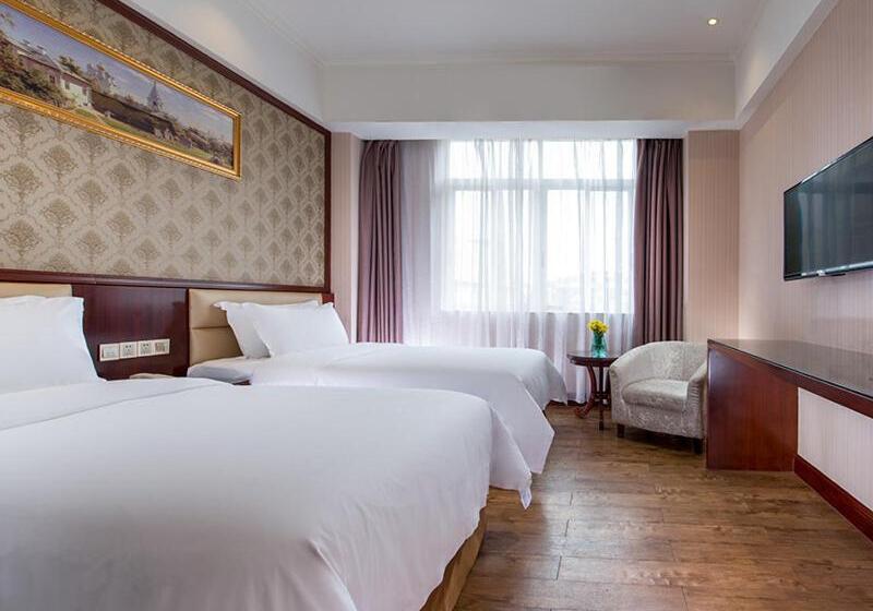 Fotos del hotel Vienna  Shiqiao Metro Station:  9