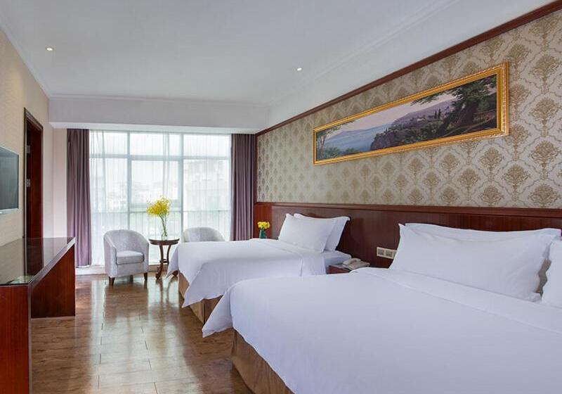 Fotos del hotel Vienna  Shiqiao Metro Station:  11