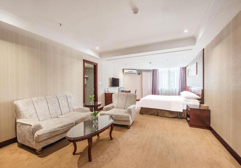 Fotos del hotel Vienna  Shiqiao Metro Station:  12