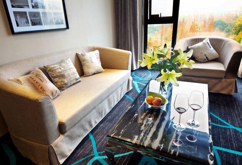 Fotos del hotel Vienna Hotel Xiangshan Park:  6