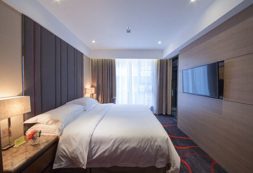 Fotos del hotel Vienna Hotel Xiangshan Park:  8