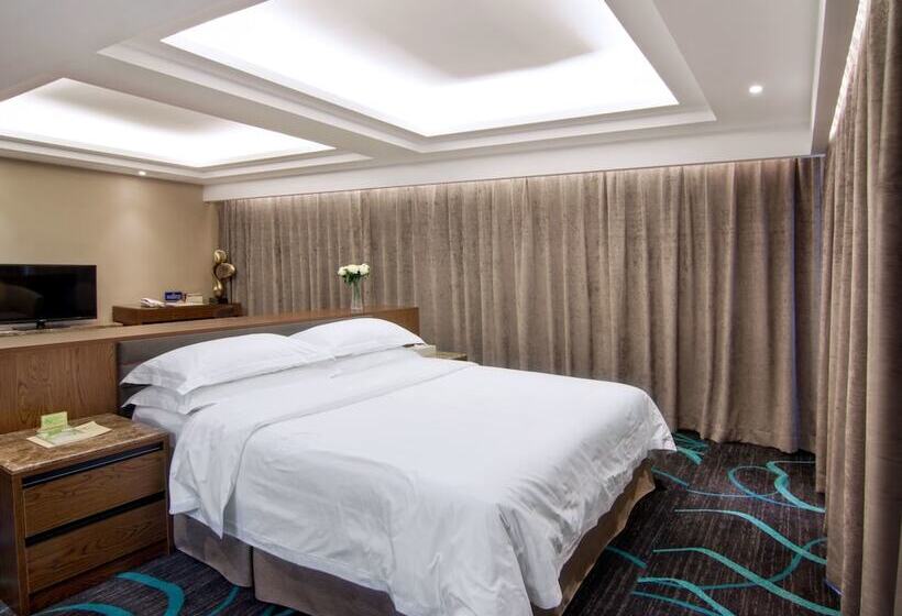 Fotos del hotel Vienna Hotel Xiangshan Park:  11