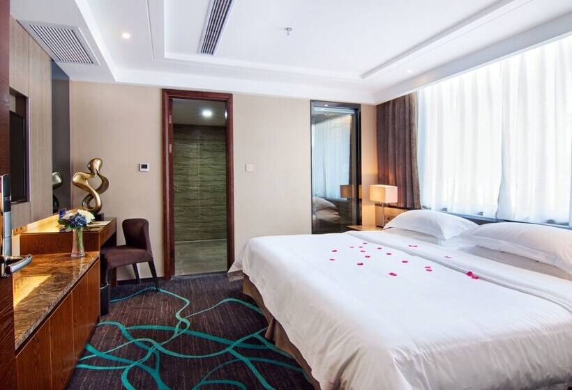 Fotos del hotel Vienna Hotel Xiangshan Park:  16