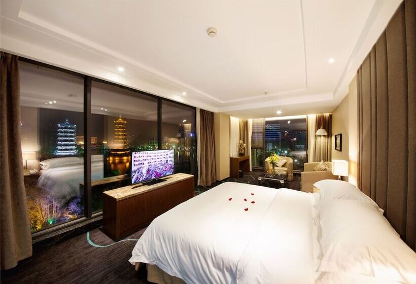 Fotos del hotel Vienna Hotel Xiangshan Park:  21