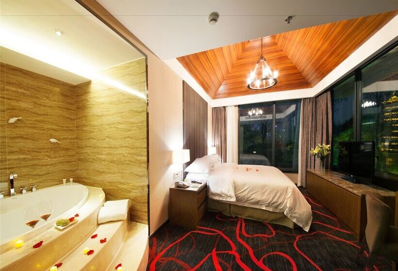 Fotos del hotel Vienna Hotel Xiangshan Park:  18
