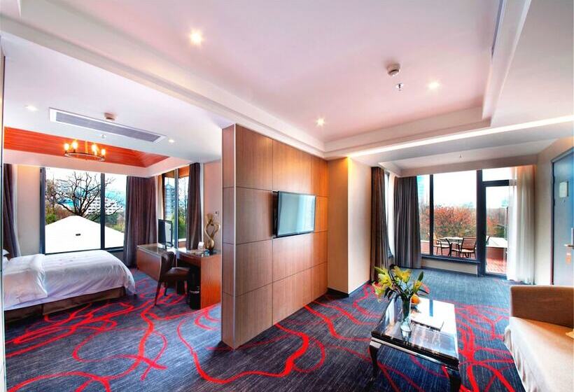 Fotos del hotel Vienna Hotel Xiangshan Park:  19