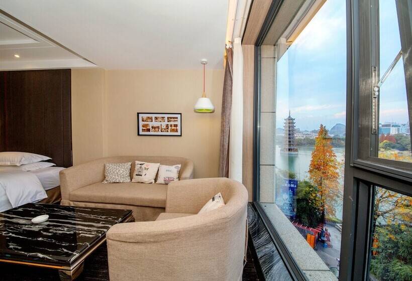 Fotos del hotel Vienna Hotel Xiangshan Park:  4