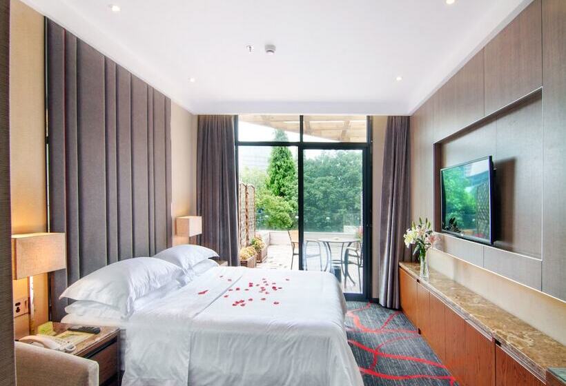 Fotos del hotel Vienna Hotel Xiangshan Park:  22