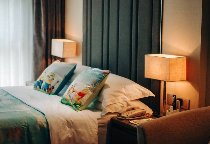 Fotos del hotel Vienna Hotel Xiangshan Park:  5