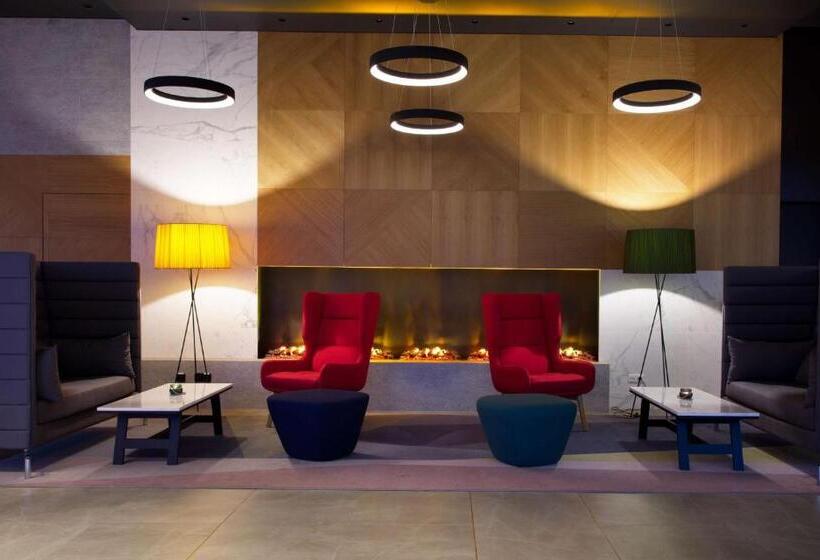 Fotos del hotel Park Inn By Radisson Riga Valdemara:  2