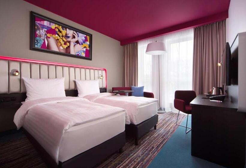 Fotos del hotel Park Inn By Radisson Riga Valdemara:  14