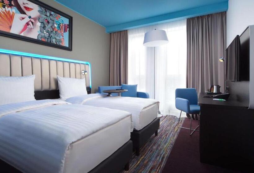 Fotos del hotel Park Inn By Radisson Riga Valdemara:  11