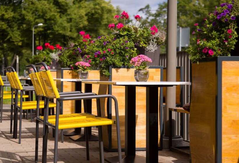 Fotos del hotel Park Inn By Radisson Riga Valdemara:  5