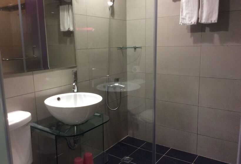 Fotos del hotel Purple Garden:  9