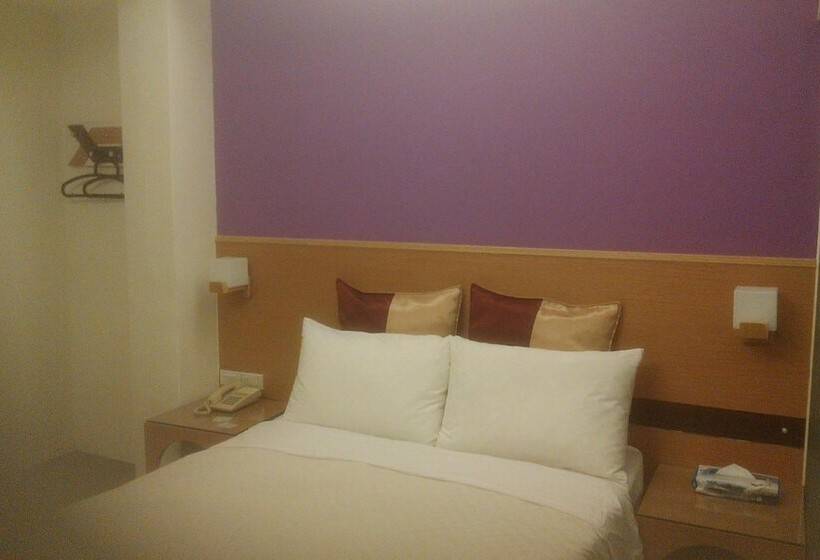 Fotos del hotel Purple Garden:  12