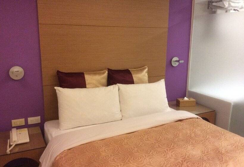 Fotos del hotel Purple Garden:  13