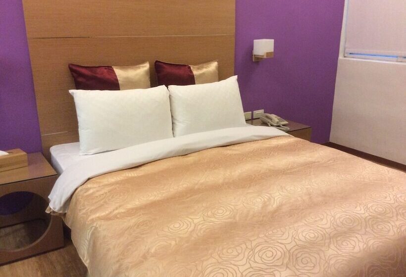 Fotos del hotel Purple Garden:  14