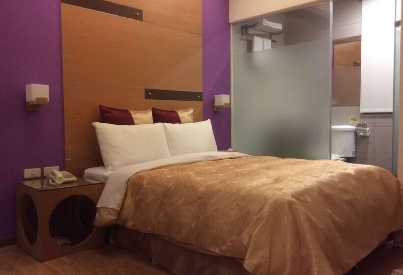 Fotos del hotel Purple Garden:  10