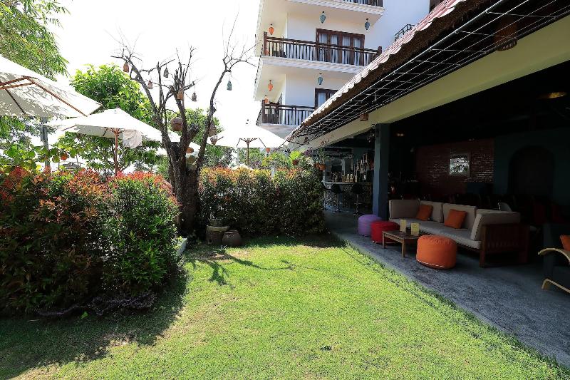 Fotos del hotel Hoi An Odyssey:  6