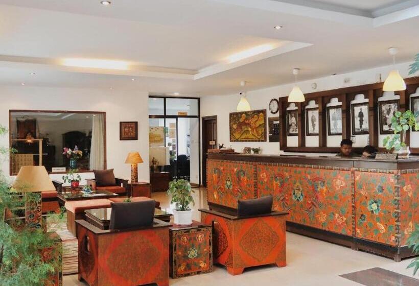 Fotos del hotel Khang Residency:  3