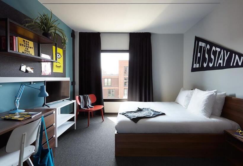 Fotos del hotel The Student Hotel Groningen:  2