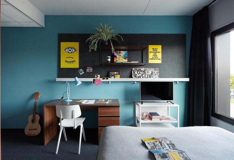 Fotos del hotel The Student Hotel Groningen:  19