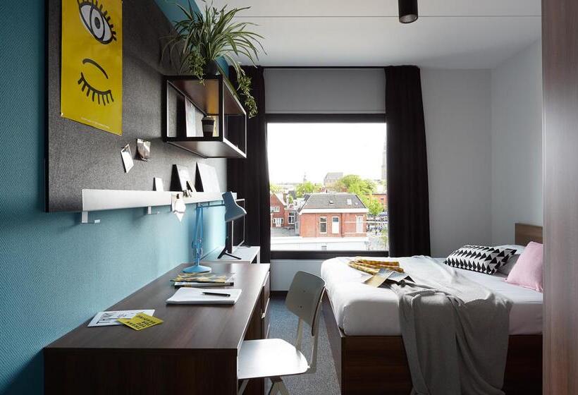 Fotos del hotel The Student Hotel Groningen:  22