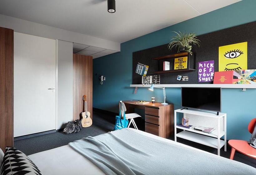 Fotos del hotel The Student Hotel Groningen:  20