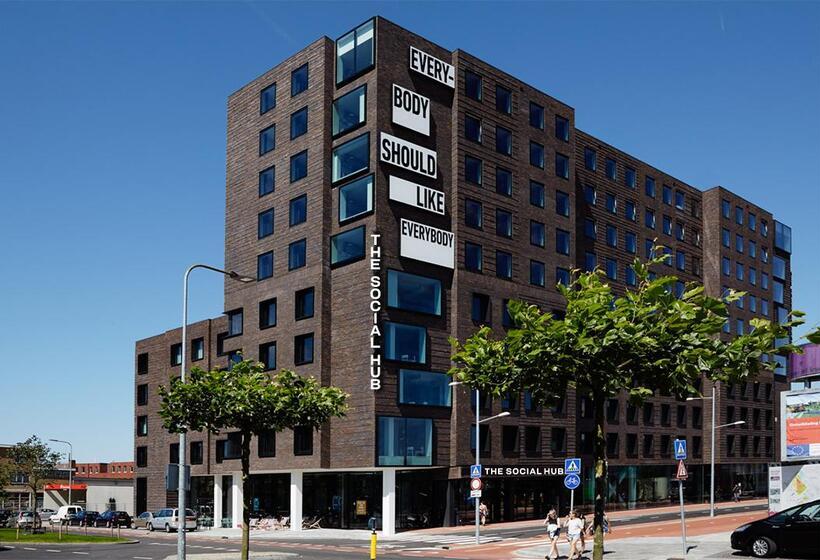 Fotos del hotel The Student Hotel Groningen:  1