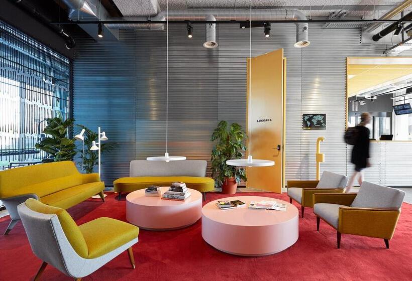 Fotos del hotel The Student Hotel Groningen:  3