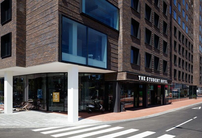 Fotos del hotel The Student Hotel Groningen:  9