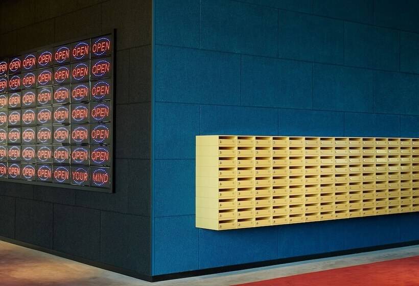 Fotos del hotel The Student Hotel Groningen:  12